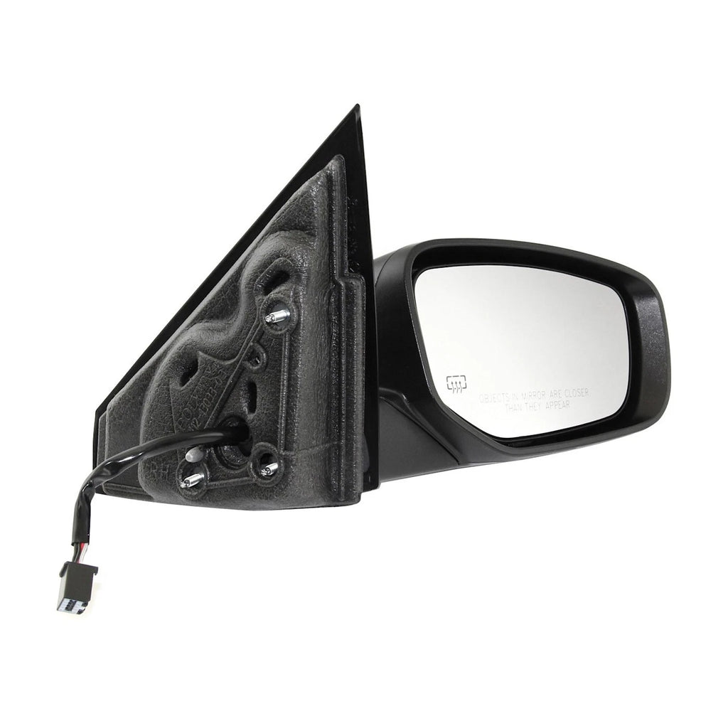 Power Mirror Set of 2 for Dodge Dart (2013–2015) Heated Manual Fold