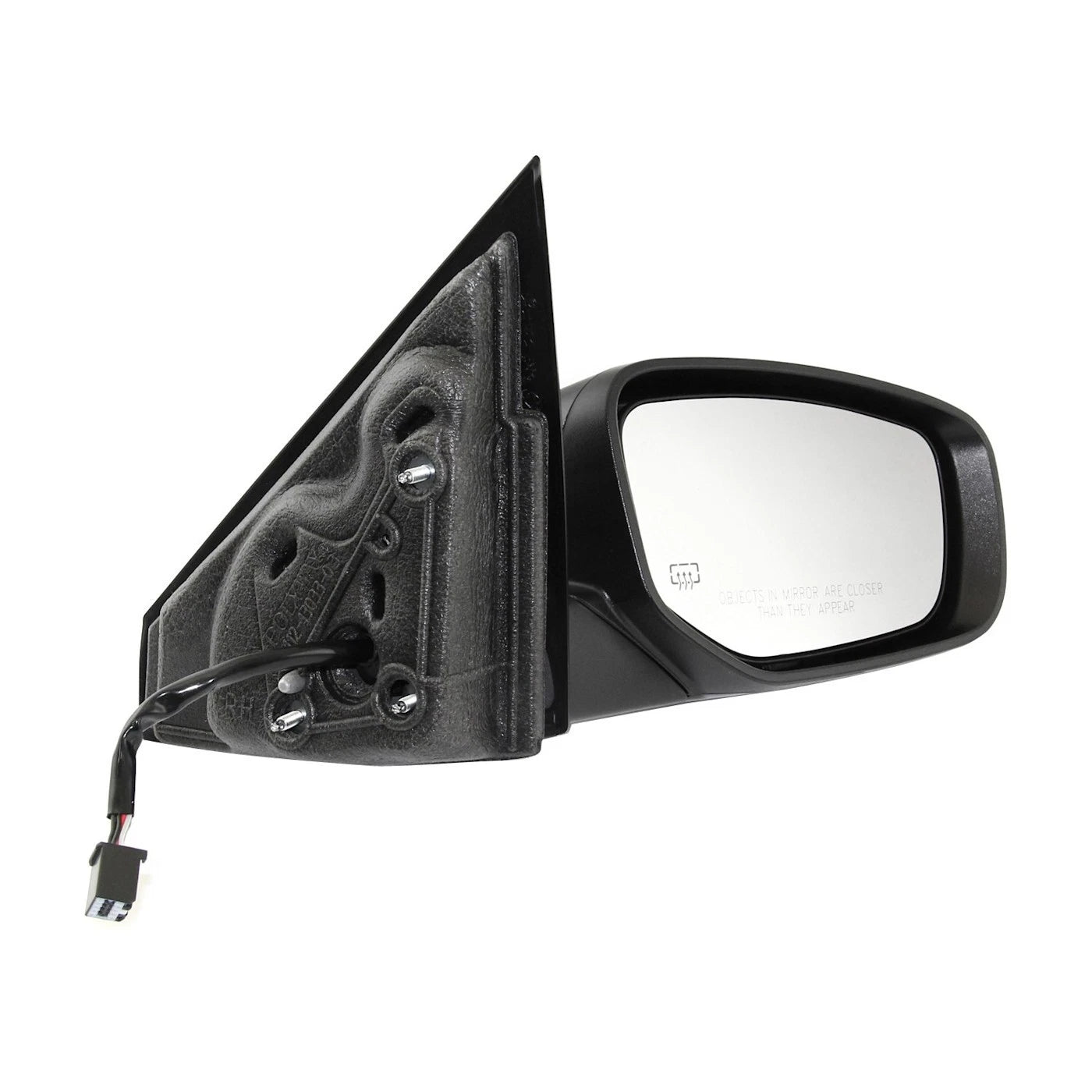 Power Mirror Set of 2 for Dodge Dart (2013–2015) Heated Manual Fold