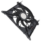 Condenser Cooling Fan with Brushless Motor for Volvo XC90 (2003–2014)