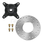 Rear Left Wheel Hub & Brake Disc Rotor for Polaris Xpedition 325 (2002) 5131935