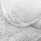 Microfiber Cleaning Pads for Fortile Steam Plus (Fit Hardwood Vinyl)