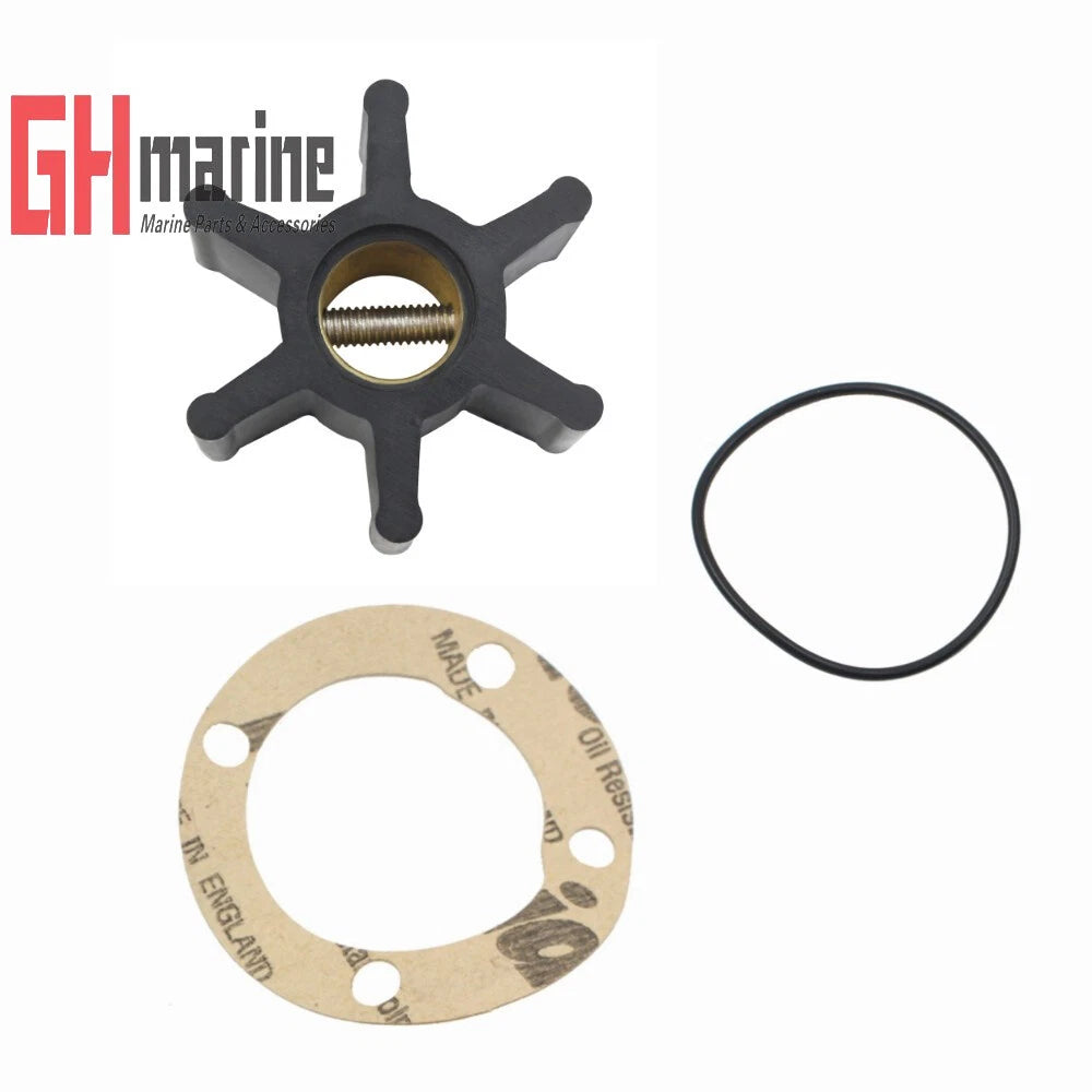 Max Engine Flexible Raw Water Pump Impeller Kit for Engel A 560 (Inboard)