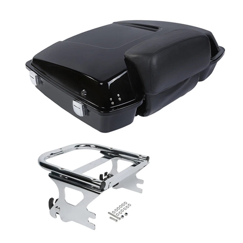 Razor Trunk Backrest for Harley Touring Road King FLHT (1997–2008)