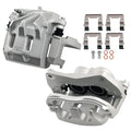 Set of 2 Front Disc Brake Calipers for Subaru Outback WRX (2010–2021)