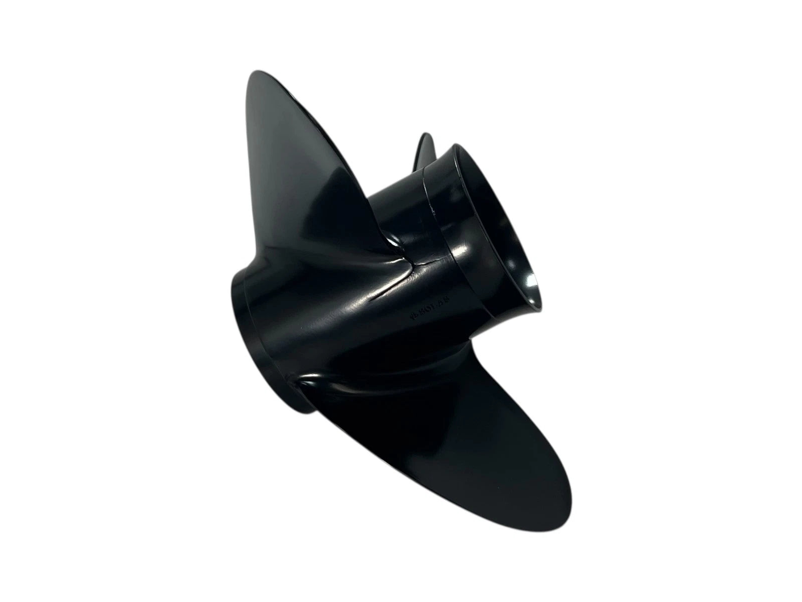3X Solas 14.8 x 19 RH Aluminum Propeller for Amita 3 (OEM 4511-148)