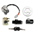 Ignition Lock Key Set w/Gas Cap, Seat Lock for Suzuki Boulevard M90 VZ1500 (2003–2019)
