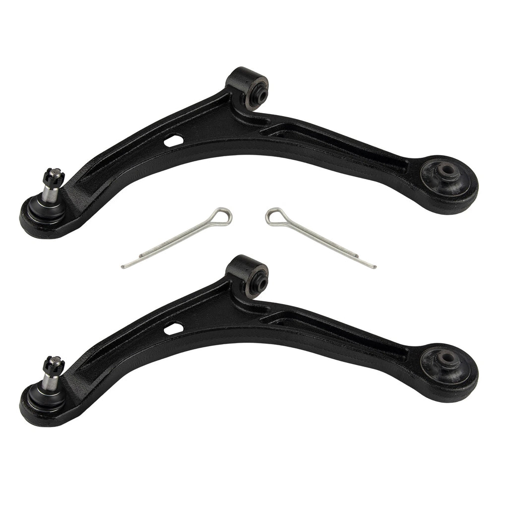 Front Lower Suspension Control Arms w/ Ball Joint for Acura MDX (2001–2006)