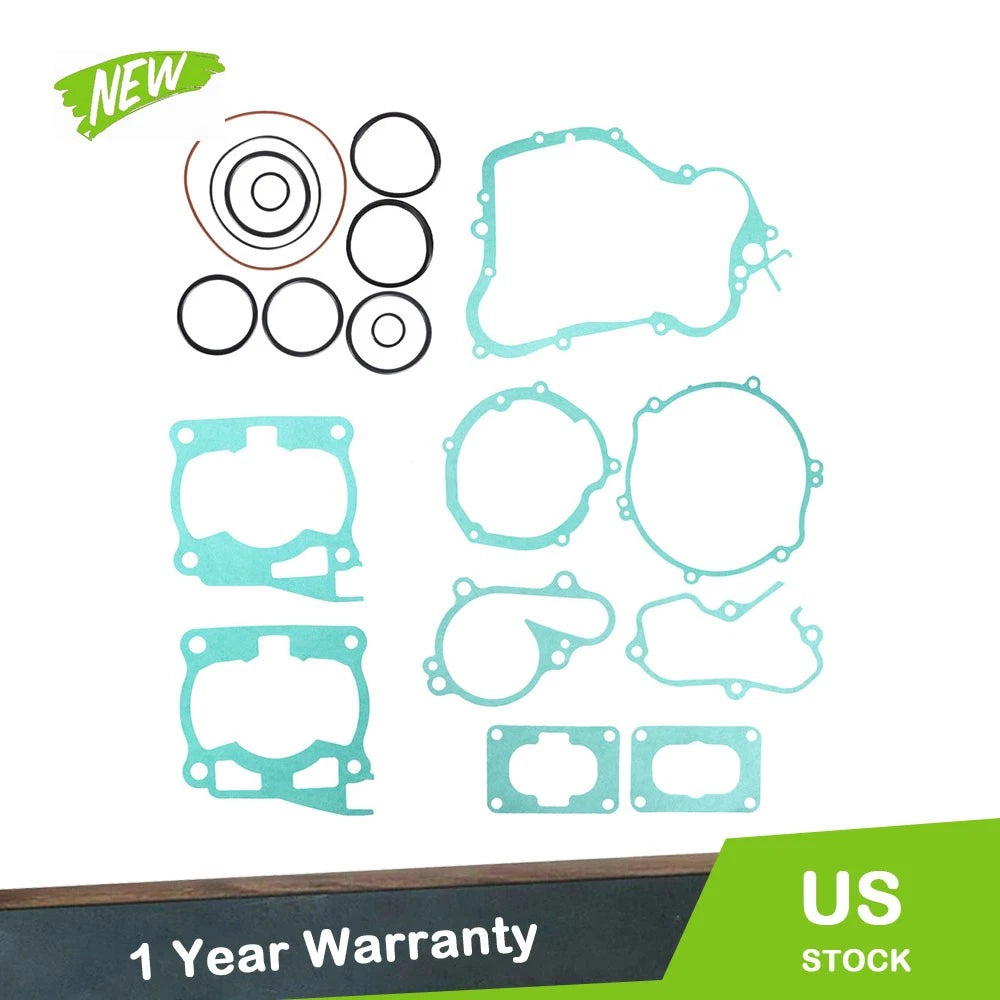 Full Engine Gasket Kit for Yamaha YZ125 (1994–2002)
