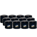 Set of 12 WIX Spin-On Oil Filters for Acura Chevy Honda Hyundai Kia