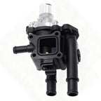 Thermostat Housing with Sensor for Vauxhall Astra Zafira (2004–2014)