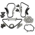 Timing Chain Kit for Buick Cadillac Chevrolet GMC Pontiac Saab Saturn Suzuki 3.6 (2004–2019)