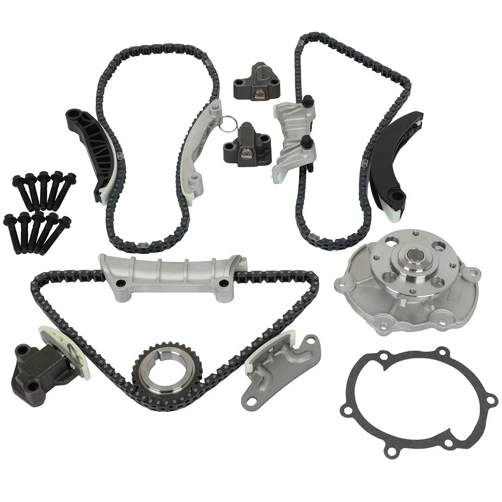 Timing Chain Kit for Buick Cadillac Chevrolet GMC Pontiac Saab Saturn Suzuki 3.6 (2004–2019)