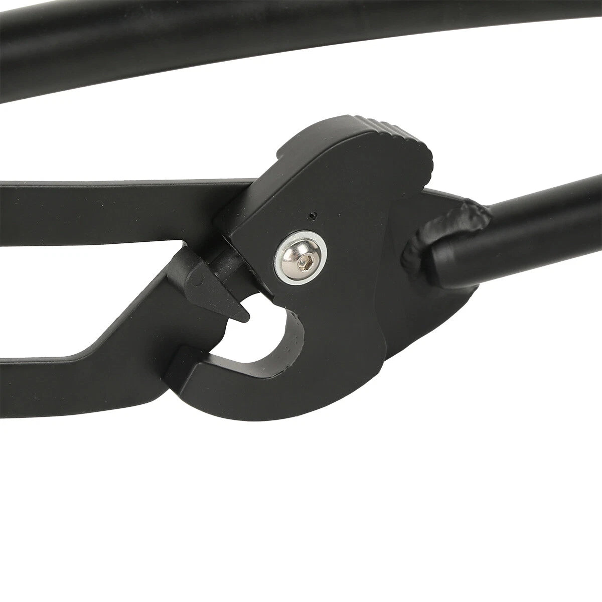 Detachable Black Trunk Luggage Rack for Harley Street 500 750 (2015–2021)