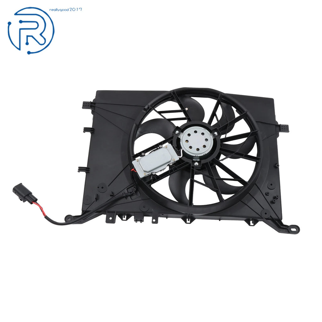 Cooling Fan Assembly for Volvo S60 S80 (2004–2006)