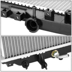 OE Style Aluminum Core Radiator for Lexus SC430 (2002–2010) DPI 2575