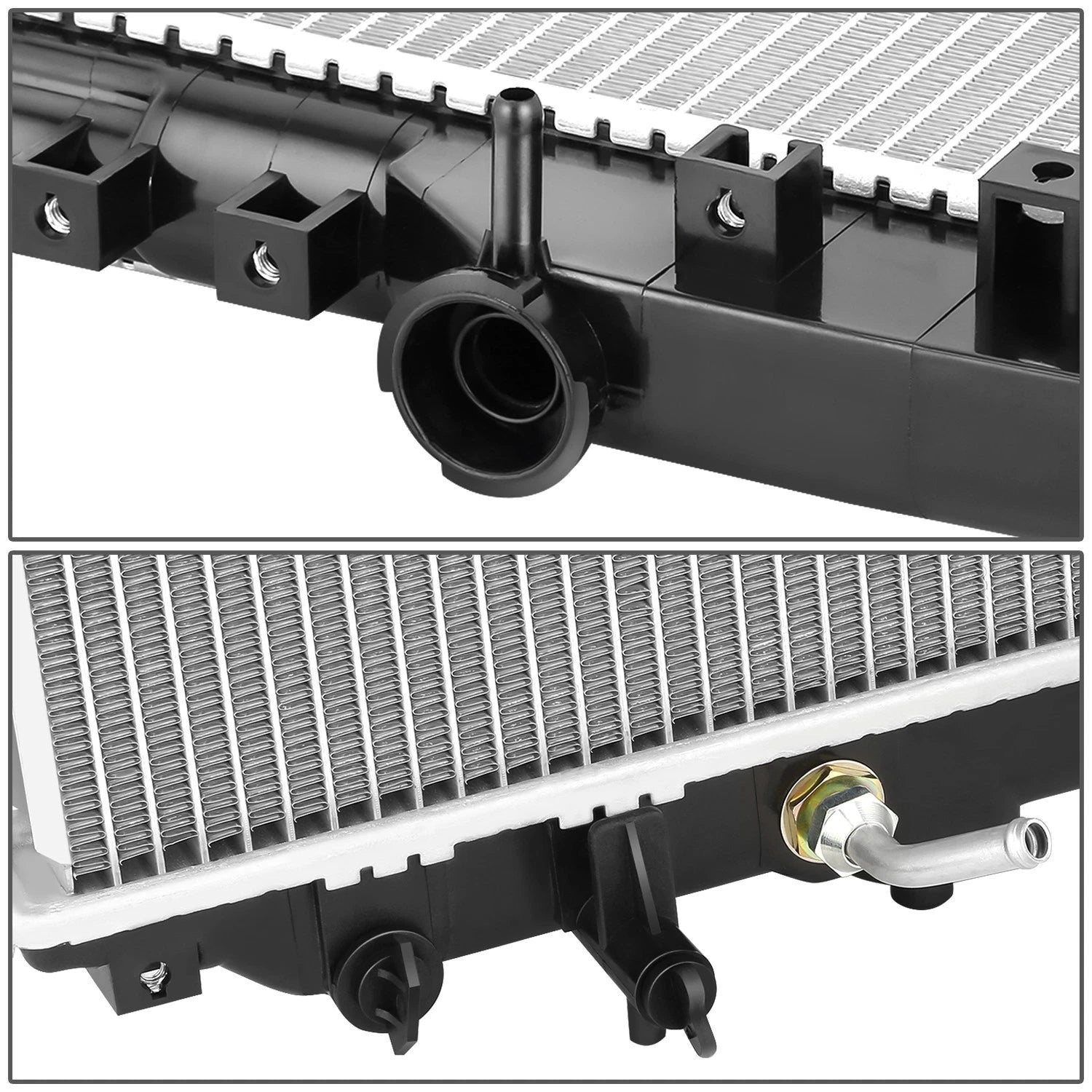 OE Style Aluminum Core Radiator for Lexus SC430 (2002–2010) DPI 2575