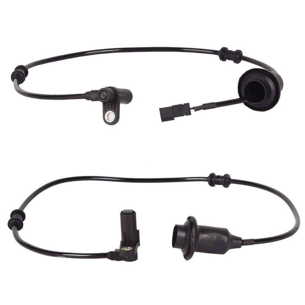 Set of 2 ABS Wheel Speed Sensors for Mercedes Benz W220 C215 (1998–2006)