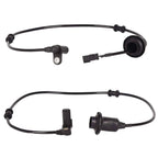 Set of 2 ABS Wheel Speed Sensors for Mercedes Benz W220 C215 (1998–2006)