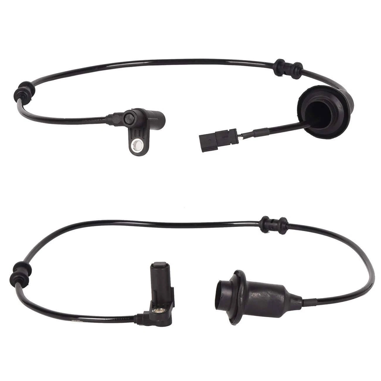 Set of 2 ABS Wheel Speed Sensors for Mercedes Benz W220 C215 (1998–2006)