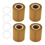 Engine Filter Kit for Land Rover Discovery 3.0L Diesel (2017–2020) LR013148