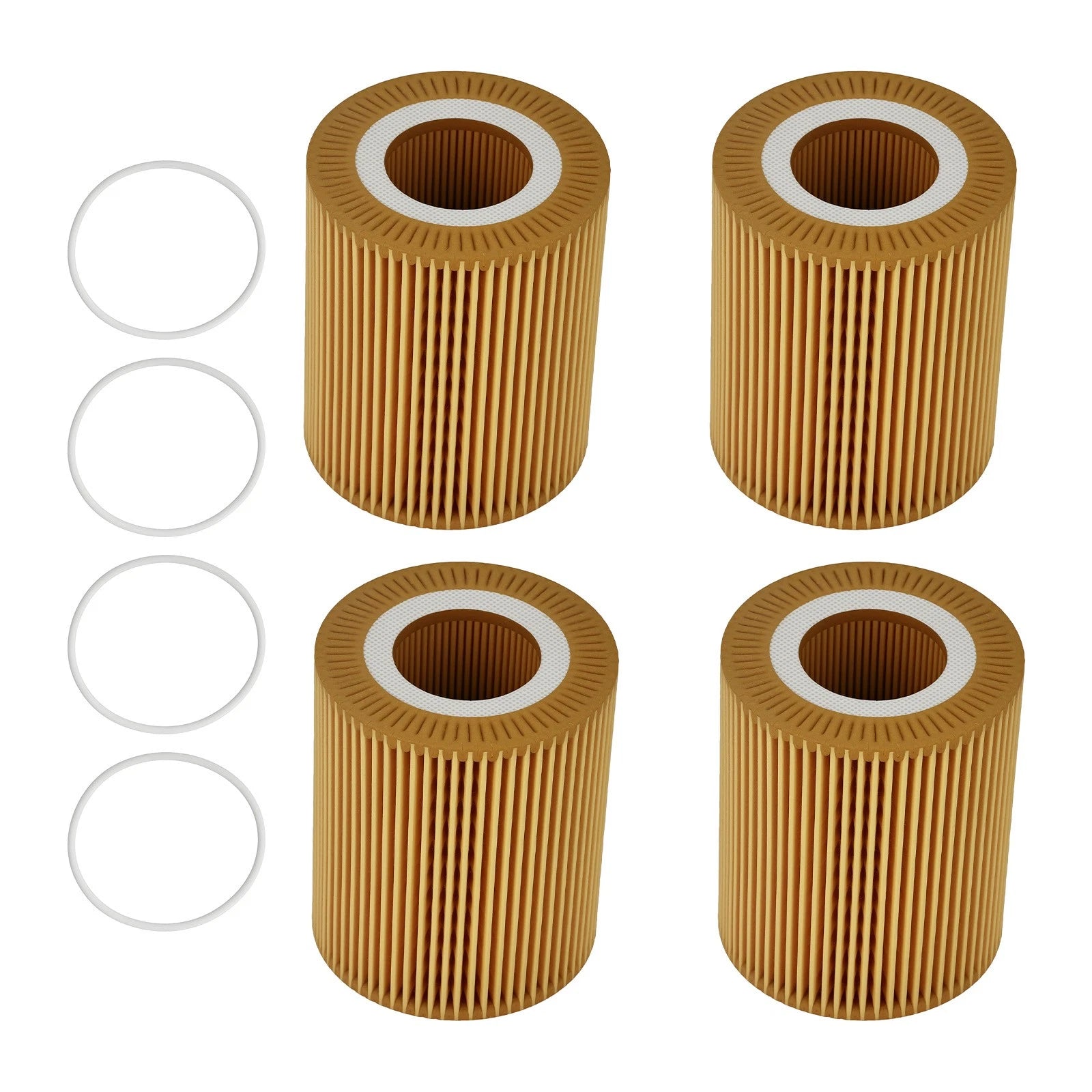 Engine Filter Kit for Land Rover Discovery 3.0L Diesel (2017–2020) LR013148