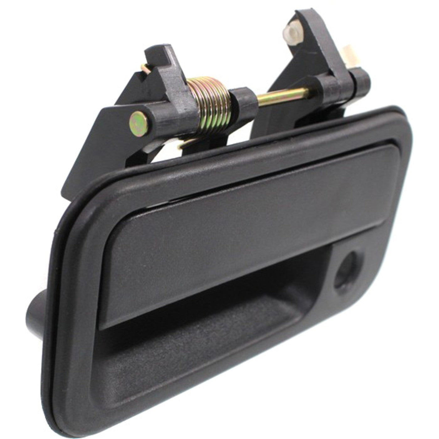Driver Side Front Textured Black Door Handle for Rodeo Sport Passport
