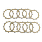 Clutch Friction Plate Kit for Suzuki GSXR1000 (2001–2004), GSX-S1000 (2015–2017)