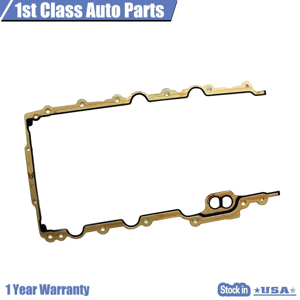 Oil Pan Gasket for Chrysler Sebring, Dodge Charger, Stratus, Intrepid (2001–2006)