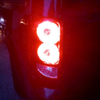 LED Tail Light for Dodge Grand Caravan (2011-2020) Driver Side LH