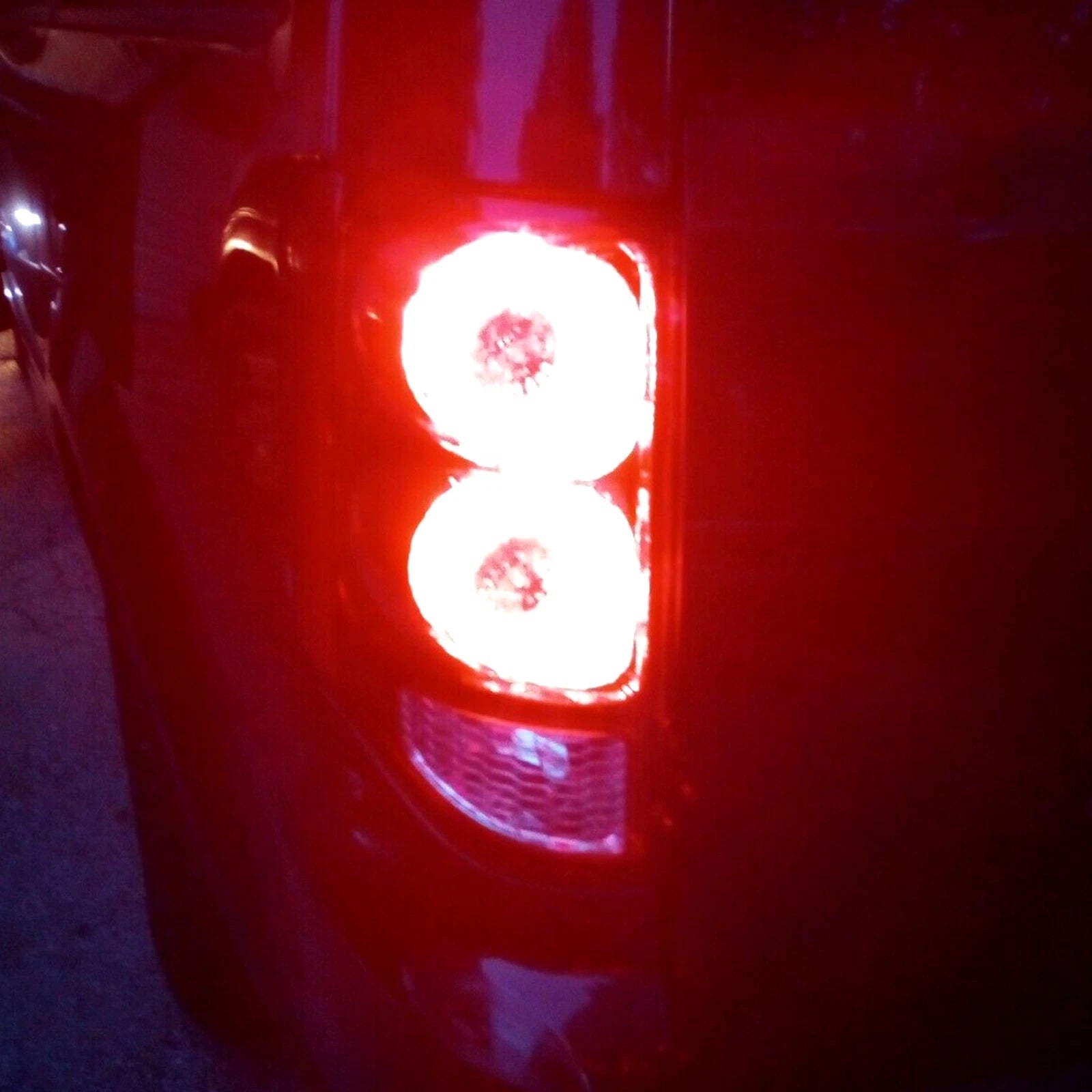 LED Tail Light for Dodge Grand Caravan (2011-2020) Driver Side LH