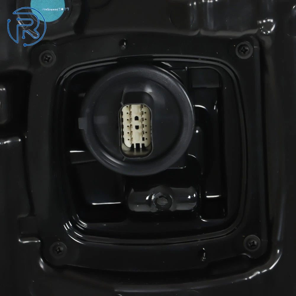 LED Tail Lights with Blind Spot for Ford F-150 (2021-2023)