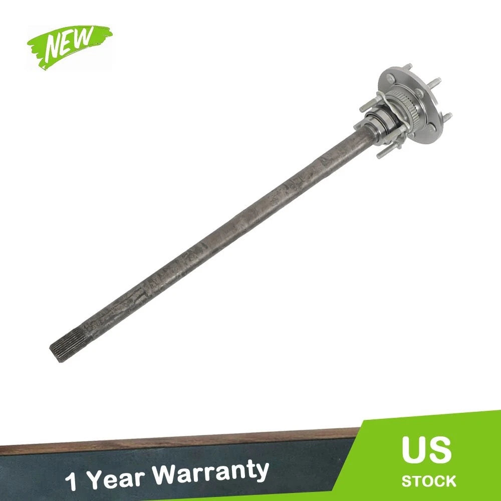 Left Rear Axle Shaft 68003557AA for Jeep Wrangler JK Rubicon (2007–2018)