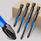 16PCS Magnetic Cross Screwdriver Bit Set Alloy Steel Anti-Slip