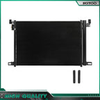 A/C Condenser for Audi Q7 (2017–2021), Audi Q8 (2019), Part 30059