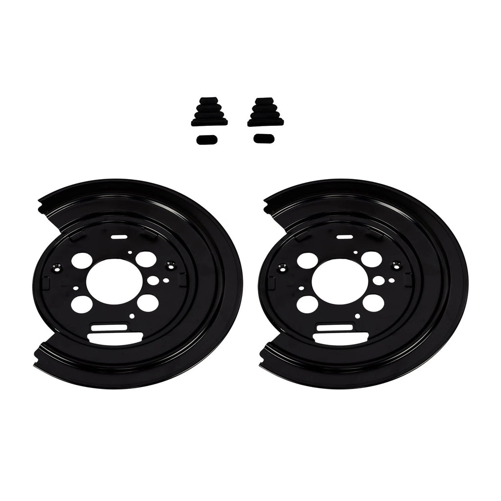 Rear Brake Backing Plate for Dodge Ram 1500, Durango, Aspen (2002–2009)