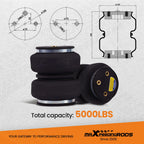 Air Spring Bag Kit for Ford F250 F350 Super Duty (2005–2010) 4WD