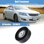 Engine Belt Tensioner Pulley for Mitsubishi Outlander (2003–2006) 1341A012