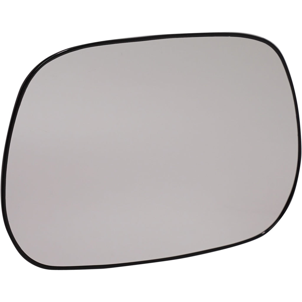 Heated Driver Left Side Mirror Glass for Toyota RAV4 (2001–2003)