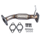 Exhaust Front Flex Pipe for Sonata Optima 2.4L (2011–2015)