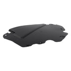 Under Cover Panel for - Wear Resistant, Non Deforming