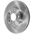 Front Brake Disc Rotors for Chevy Malibu Pontiac G6 (2006–2007)