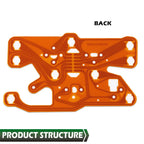 Console Printed Circuit Board for Chevrolet C3 Corvette (1977–1982)