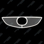 Stainless Steel Chrome Mesh Grille Insert for Mazda 6 (2014-2016)