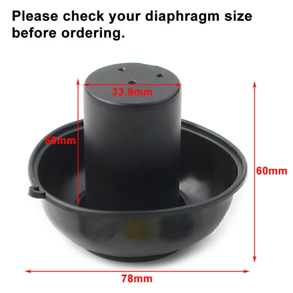 Carburetor Repair Kit for Honda PC800 (1989-1998)