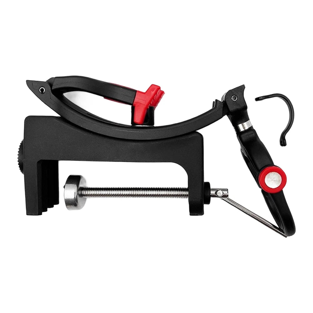 Dual Head Fishing Rod Holder for Boat (Universal Fit)