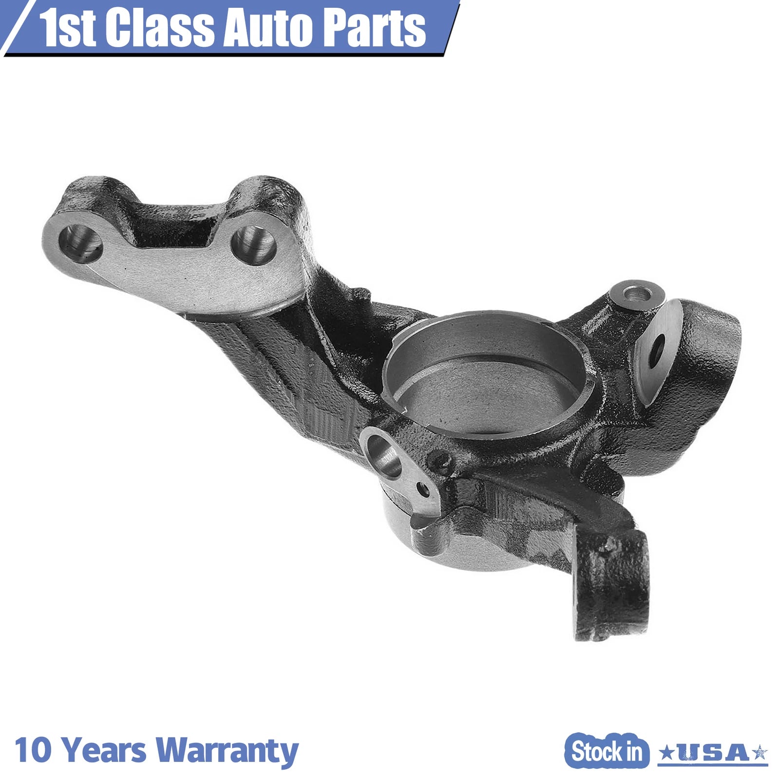 Steering Knuckle Pair for Lexus ES300 Toyota Camry (2002–2003)