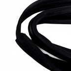 Window Glass Run Channel Seal Rear LH Fits Toyota Hilux LN85 RN85 4D 1989-95 D06