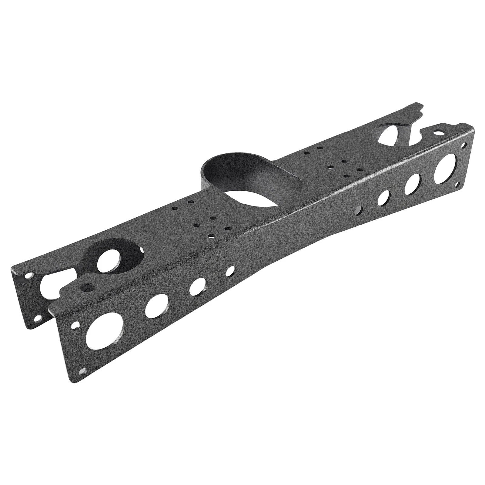 Rear Trailing Arm Crossmember Anti Squat for Chevy C10 GMC C15 (1963–1972)