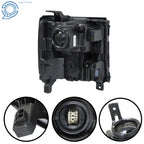 LED Headlight Projector for Chevy Silverado 1500 (2016-2018)