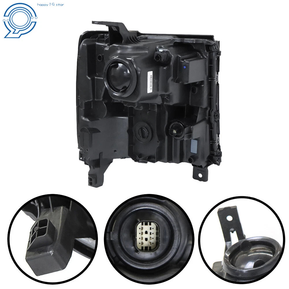 LED Headlight Projector for Chevy Silverado 1500 (2016-2018)